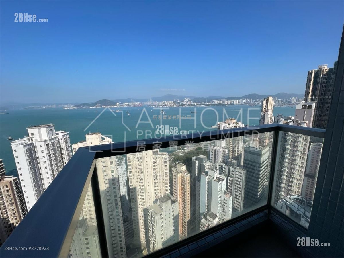 宝雅山 租盘 3 房 , 2 浴室 712 平方尺