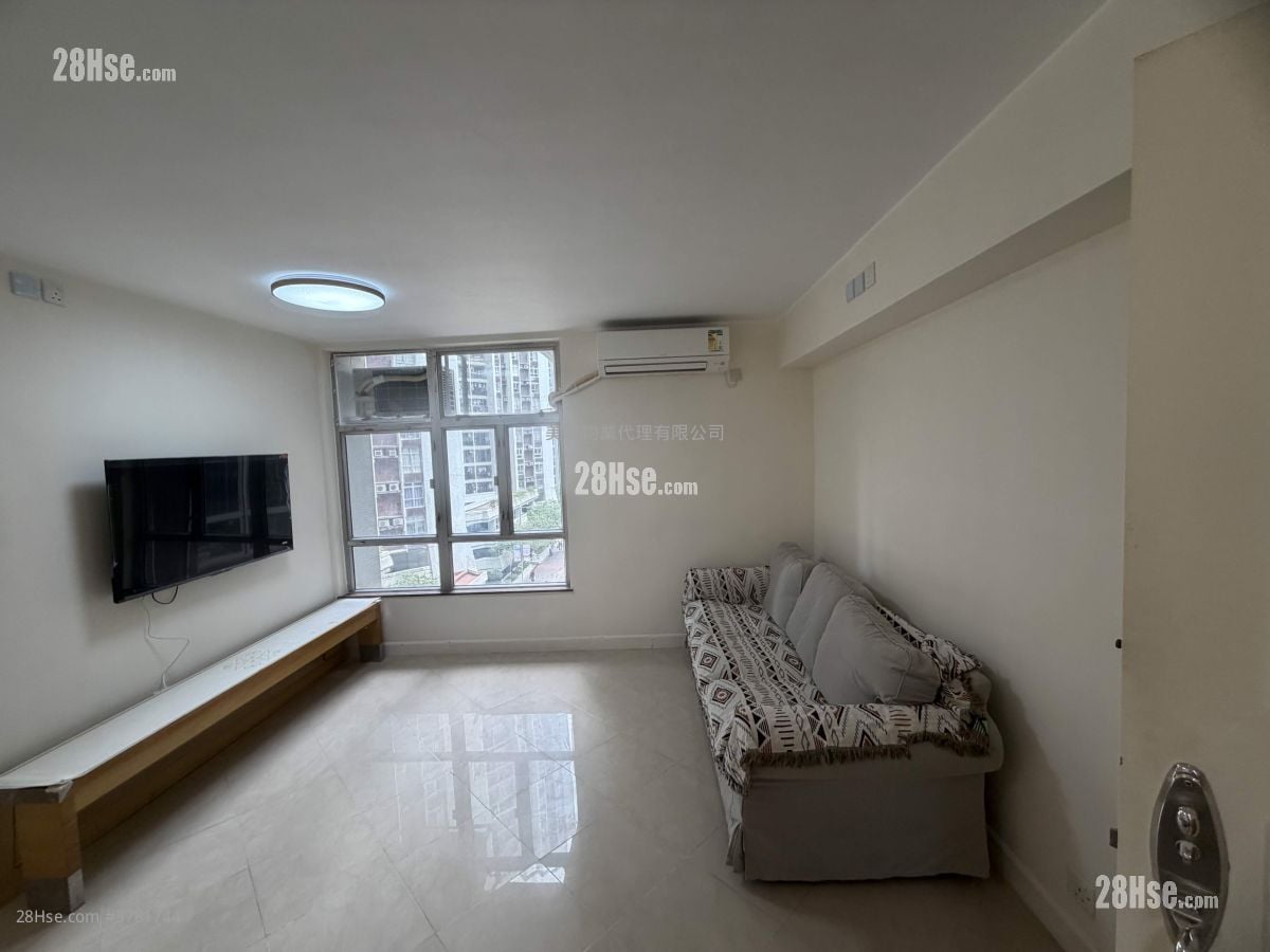 Taikoo Shing Rental 2 Bedrooms , 1 Bathroom 580 ft²