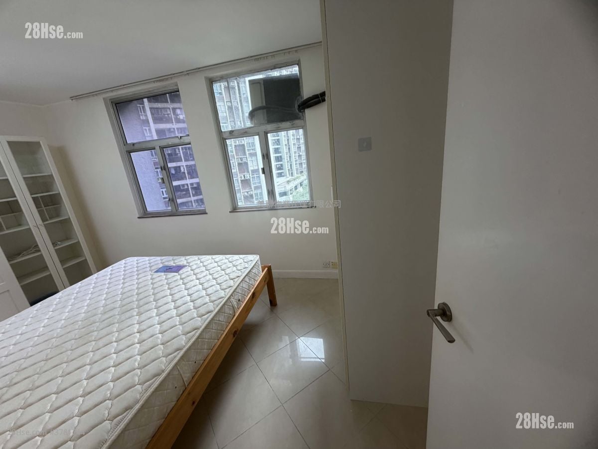 Taikoo Shing Rental 2 Bedrooms , 1 Bathroom 580 ft²