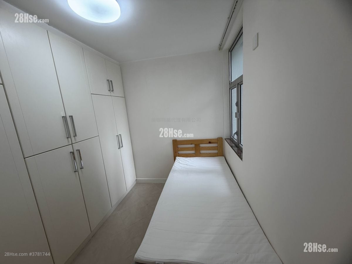 Taikoo Shing Rental 2 Bedrooms , 1 Bathroom 580 ft²