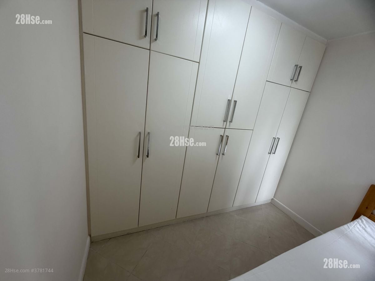 Taikoo Shing Rental 2 Bedrooms , 1 Bathroom 580 ft²