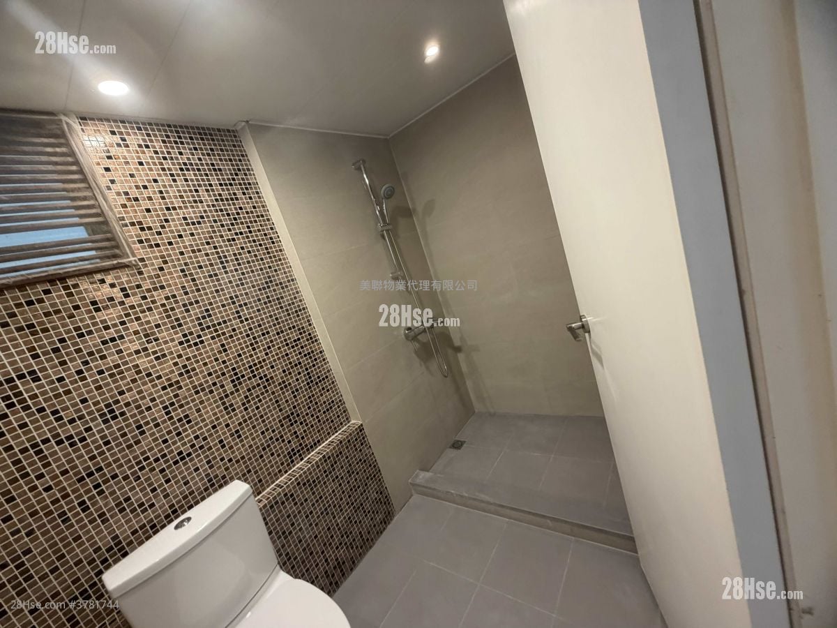 Taikoo Shing Rental 2 Bedrooms , 1 Bathroom 580 ft²