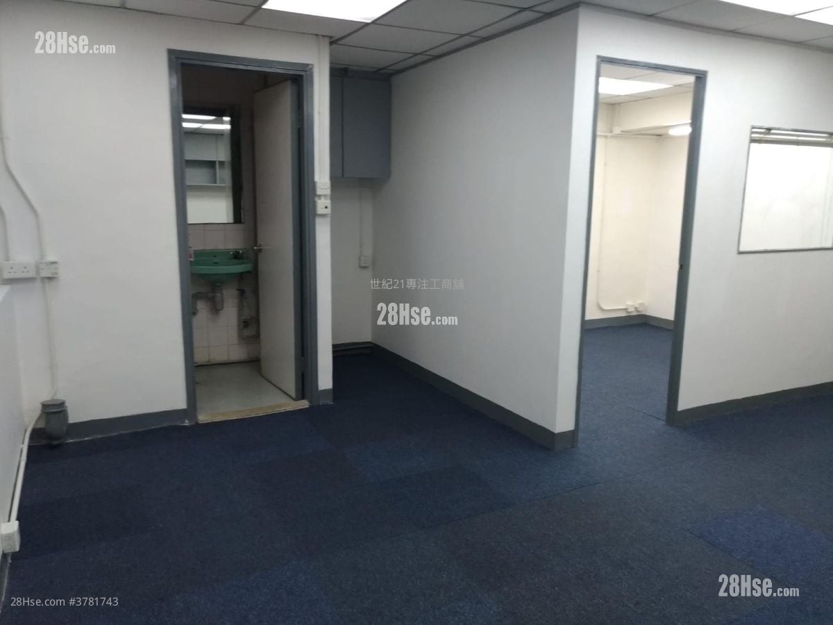 Proficient Industrial Centre Rental