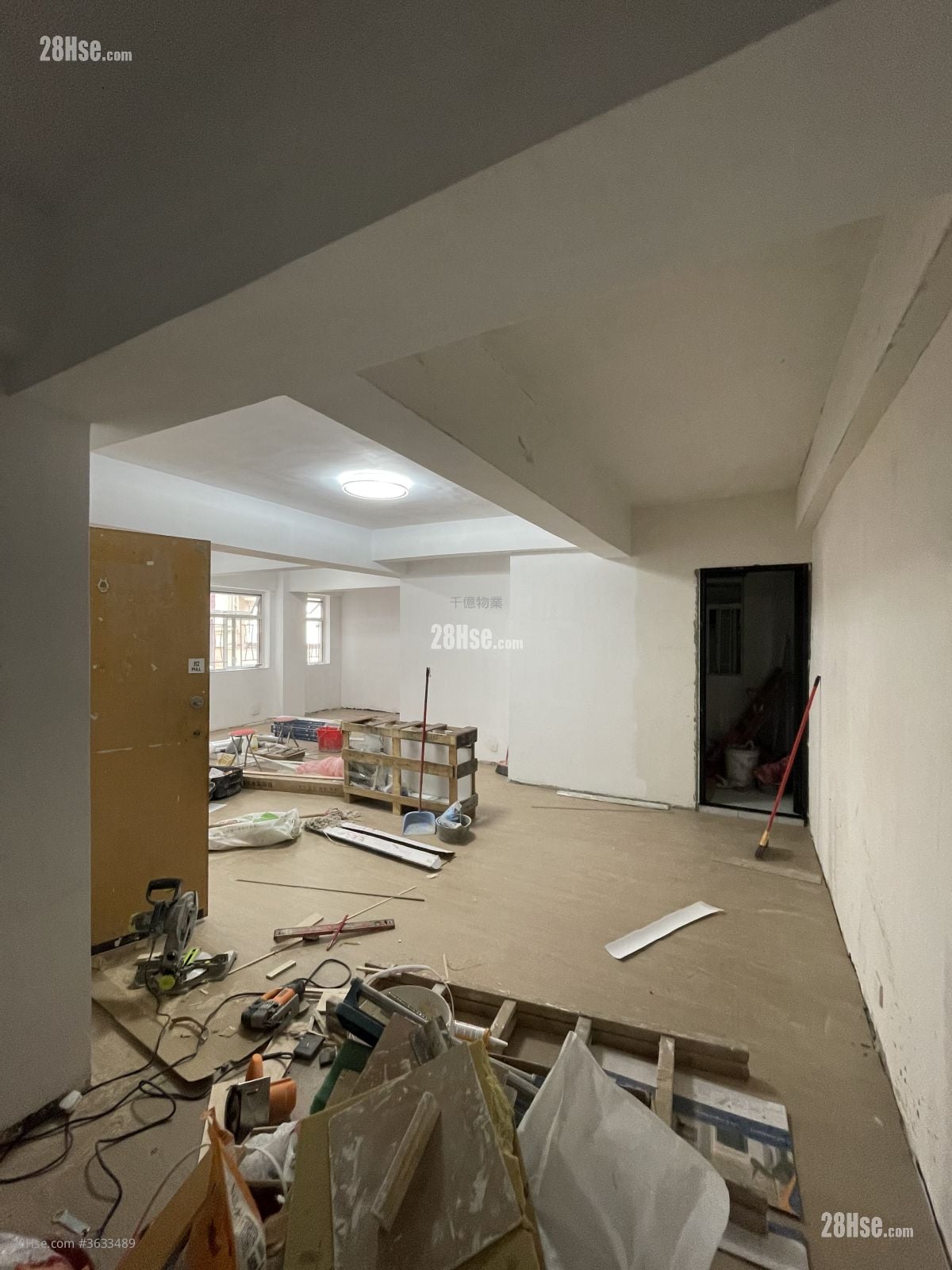 长荣大厦 售盘 3 房 , 2 浴室 855 平方尺