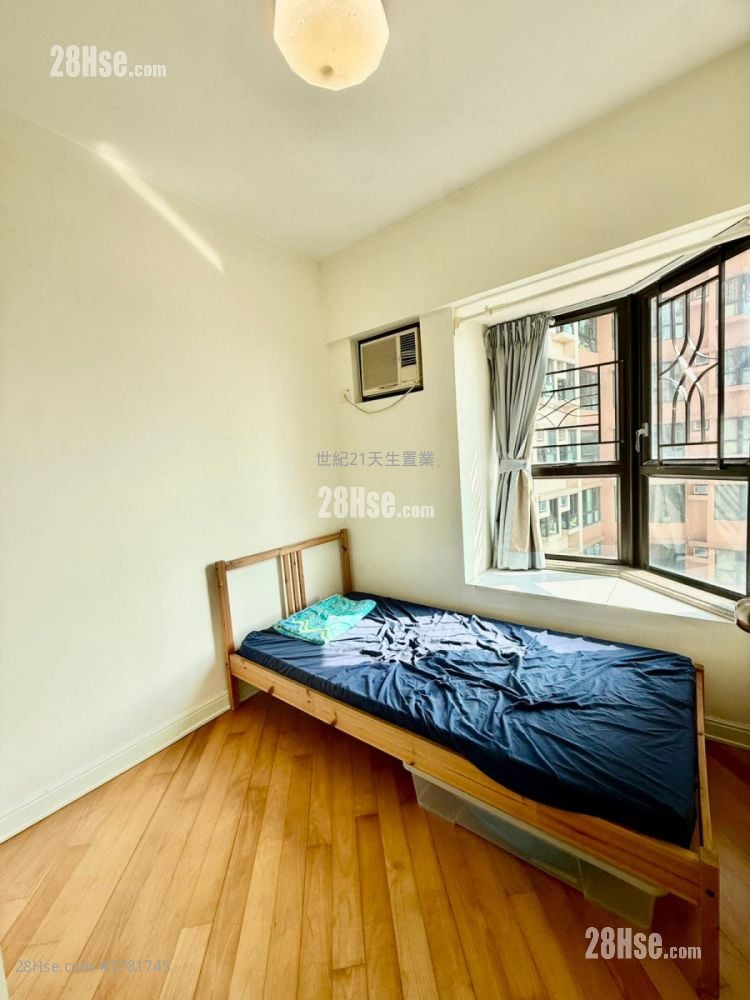 爱琴海岸 售盘 3 房 , 1 浴室 623 平方尺