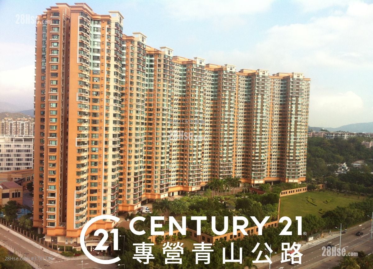 爱琴海岸 售盘 3 房 , 1 浴室 623 平方尺