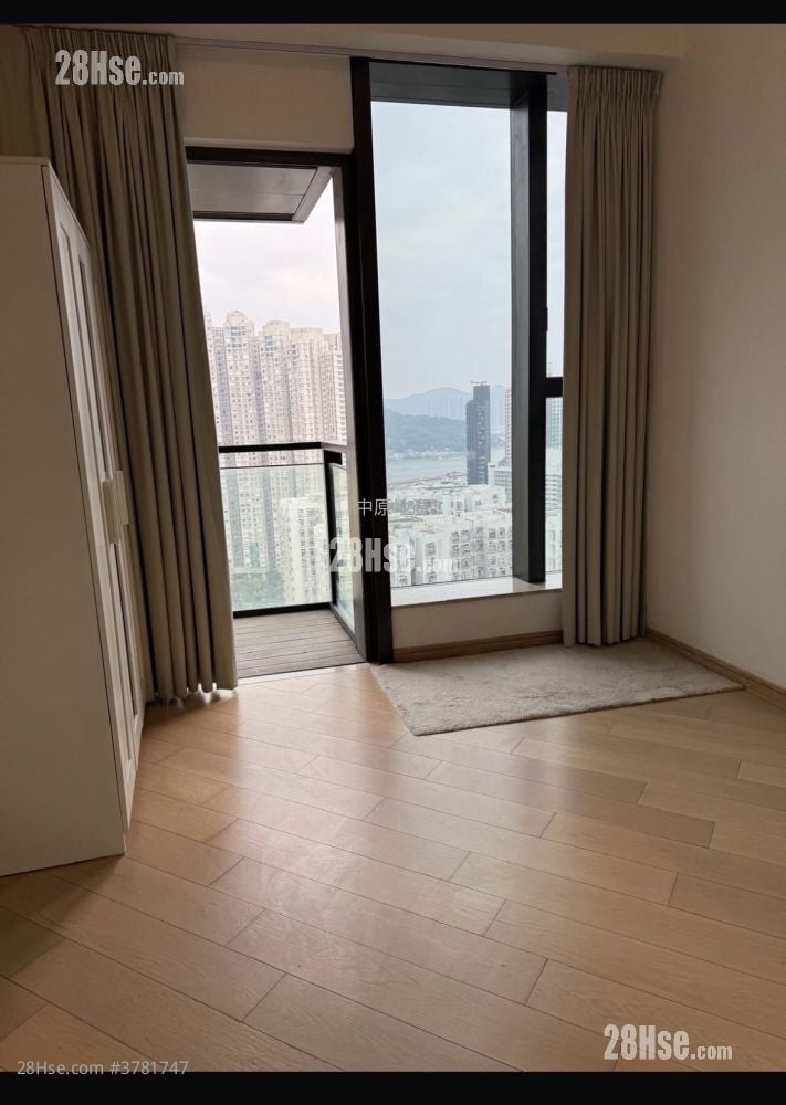 Parker33 Rental Studio , 1 Bathroom 209 ft²