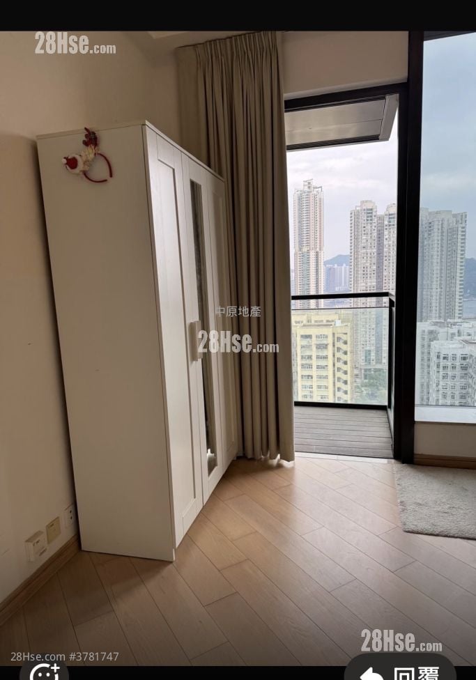 Parker33 Rental Studio , 1 Bathroom 209 ft²