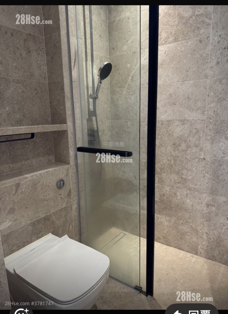 Parker33 Rental Studio , 1 Bathroom 209 ft²