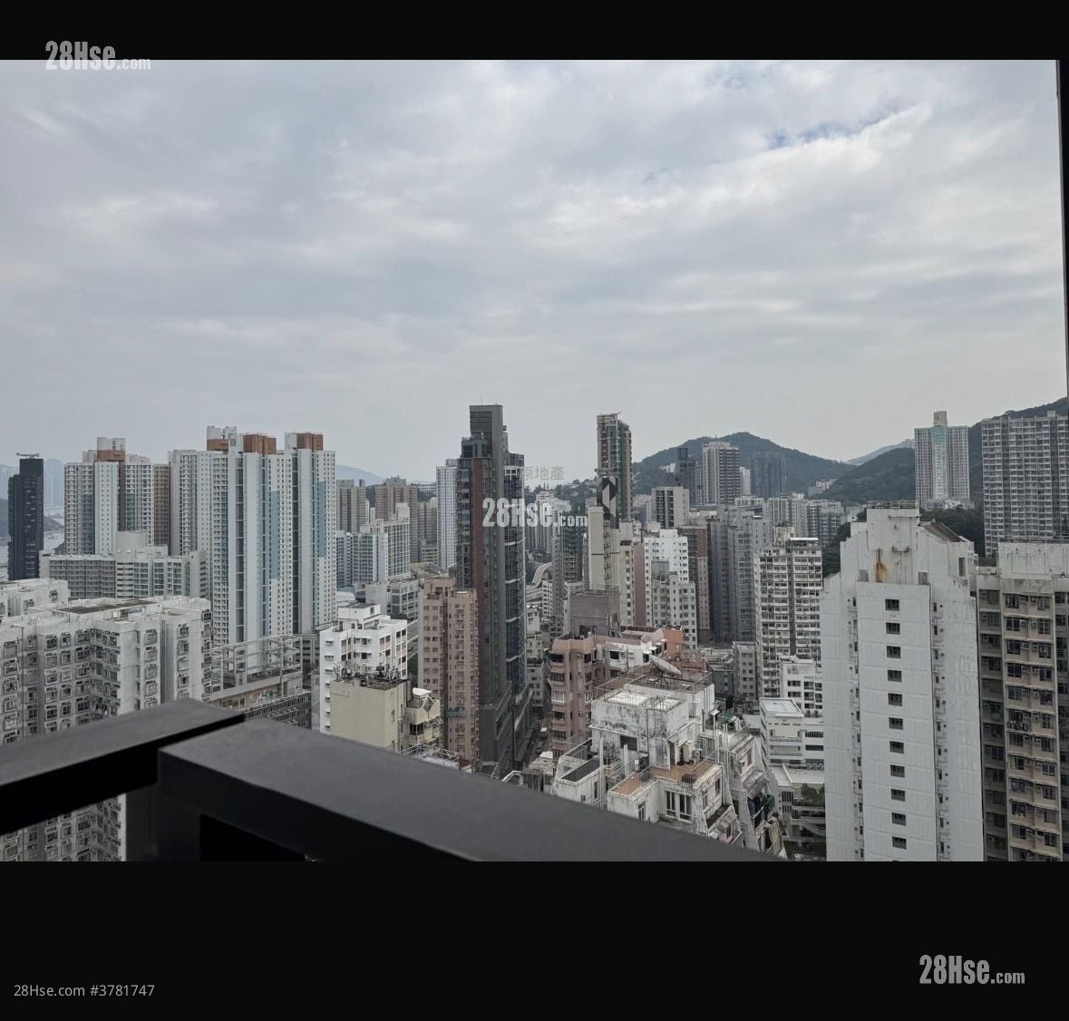 Parker33 Rental Studio , 1 Bathroom 209 ft²