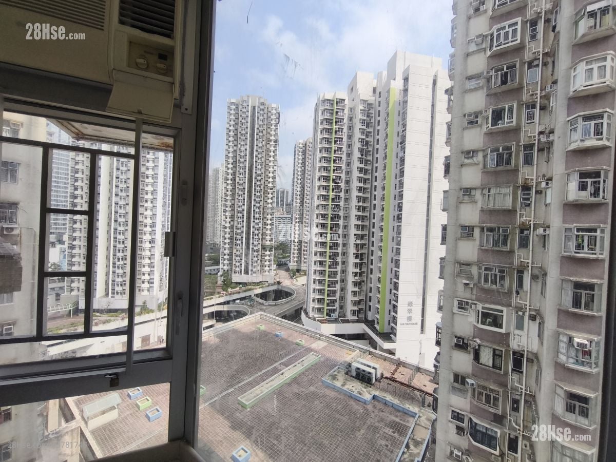 葵芳阁 租盘 3 房 , 1 浴室 473 平方尺