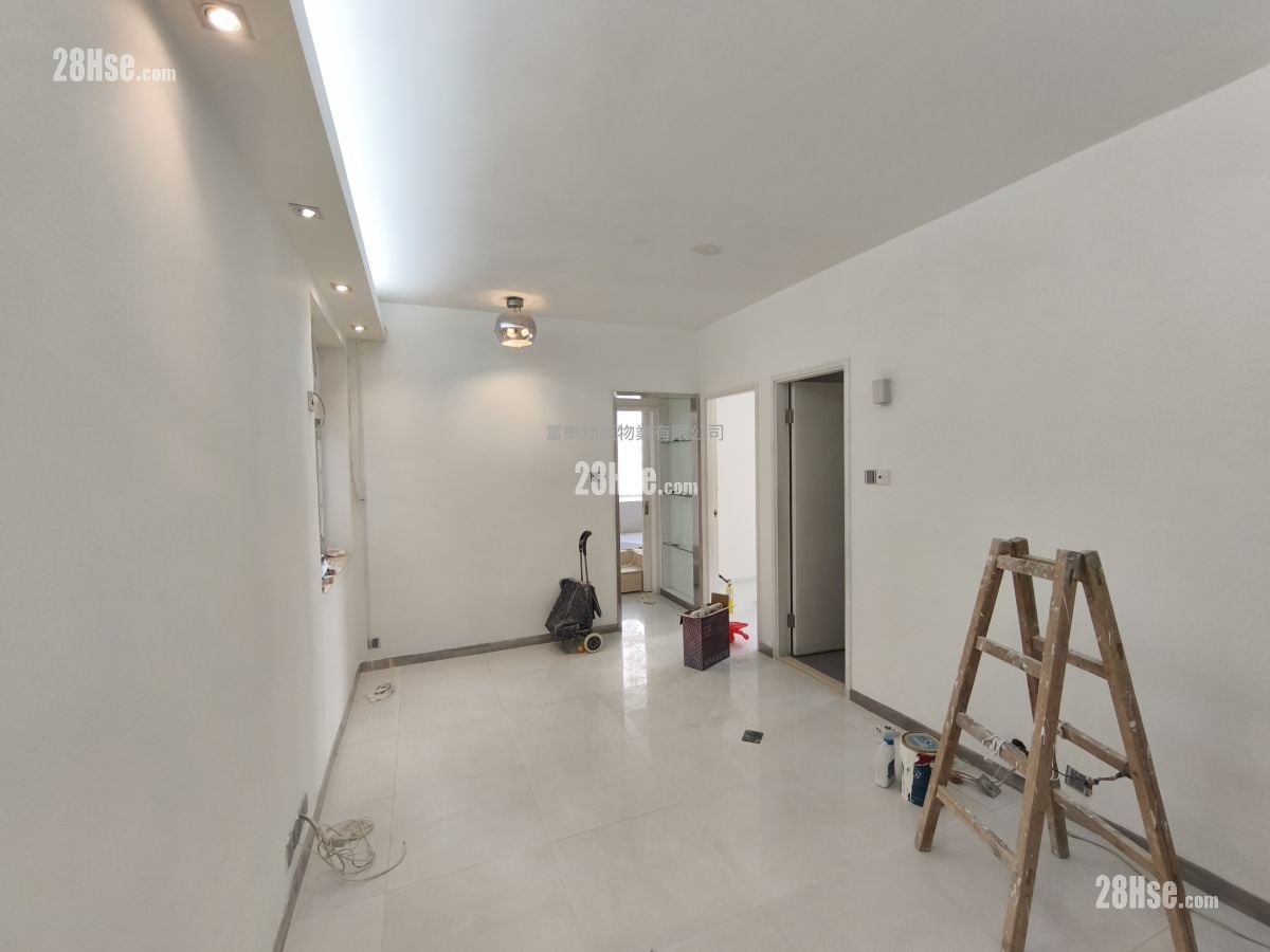 葵芳阁 租盘 3 房 , 1 浴室 473 平方尺