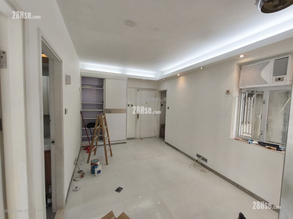 葵芳阁 租盘 3 房 , 1 浴室 473 平方尺