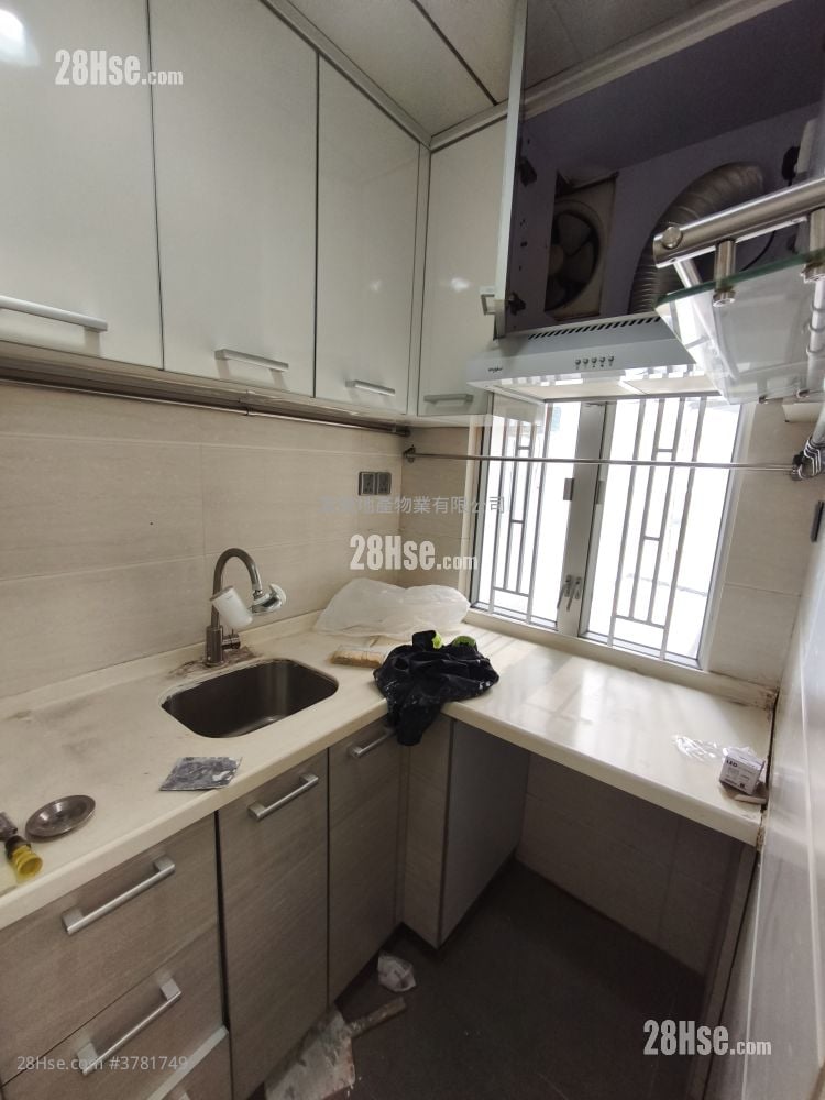 葵芳阁 租盘 3 房 , 1 浴室 473 平方尺