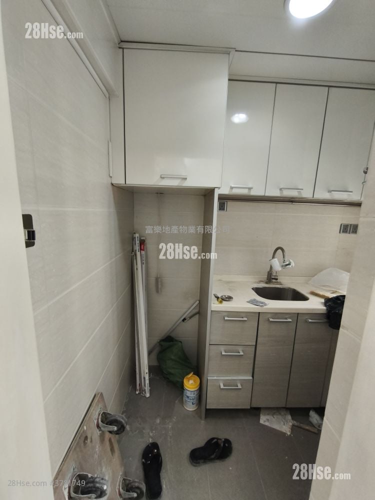 葵芳阁 租盘 3 房 , 1 浴室 473 平方尺