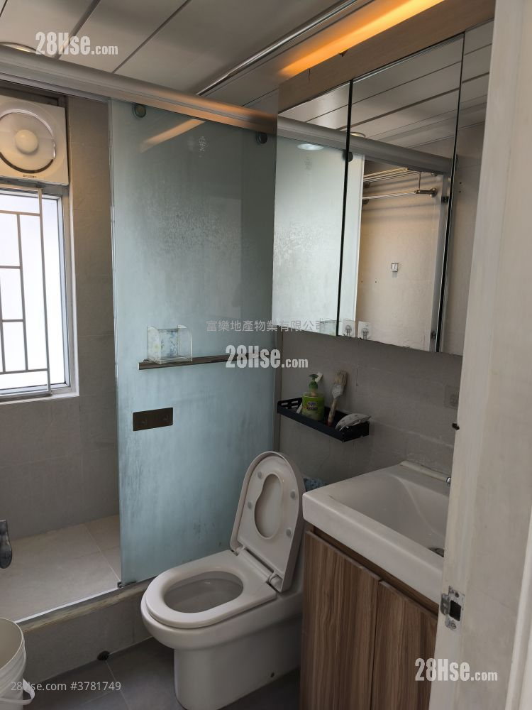 葵芳阁 租盘 3 房 , 1 浴室 473 平方尺