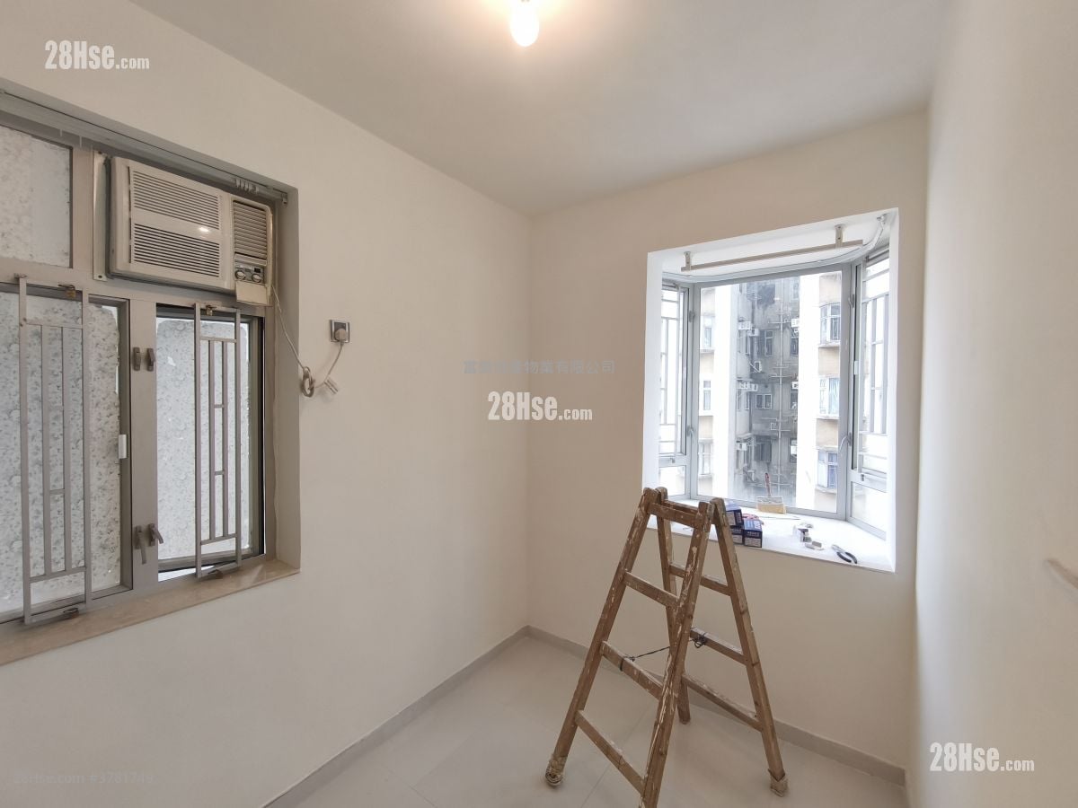 葵芳阁 租盘 3 房 , 1 浴室 473 平方尺