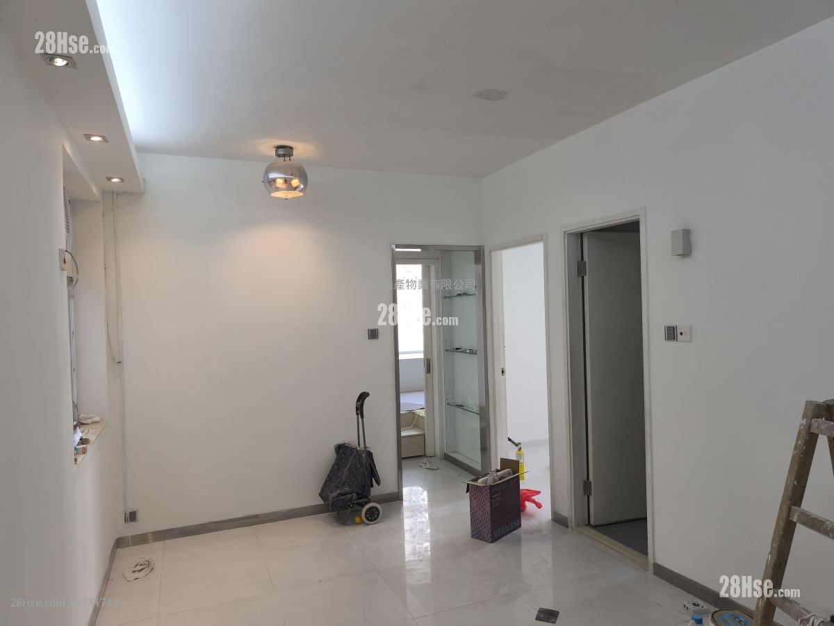 葵芳阁 租盘 3 房 , 1 浴室 473 平方尺