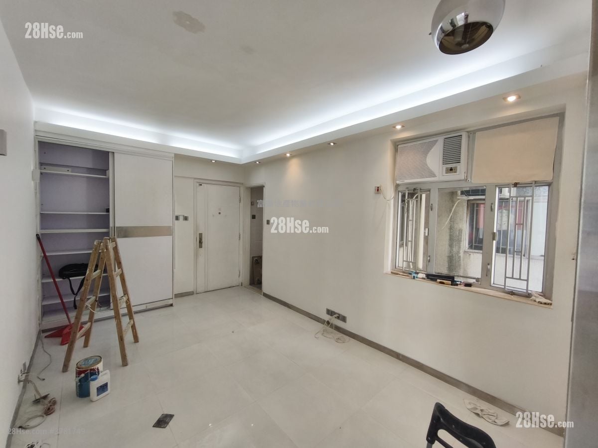 葵芳阁 租盘 3 房 , 1 浴室 473 平方尺