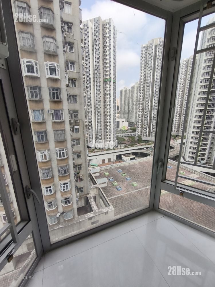 葵芳阁 租盘 3 房 , 1 浴室 473 平方尺