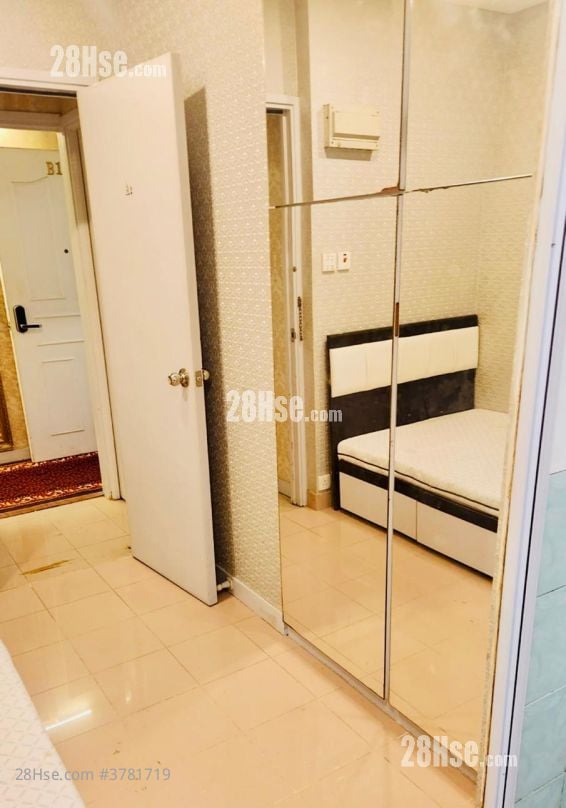 又一楼 租盘 1 房 , 1 浴室 190 平方尺