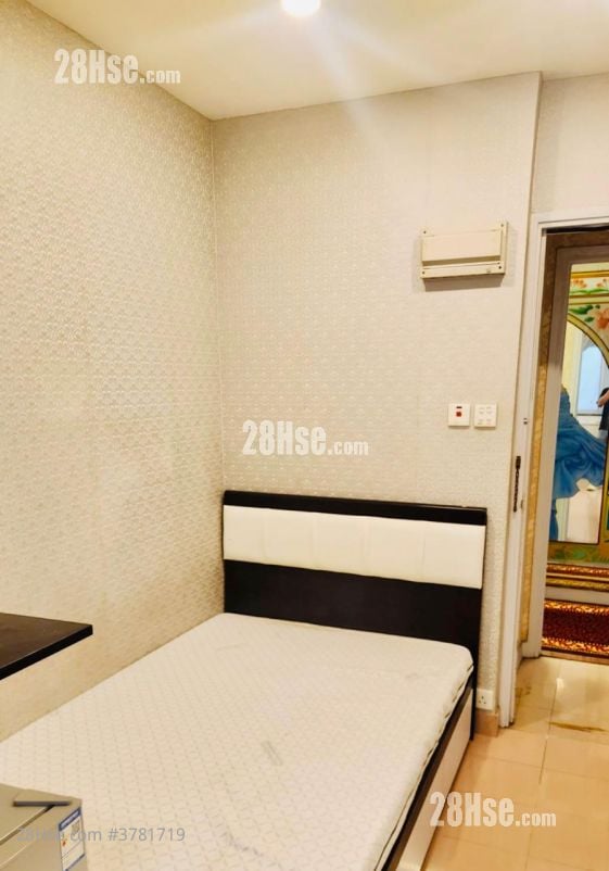 又一楼 租盘 1 房 , 1 浴室 190 平方尺