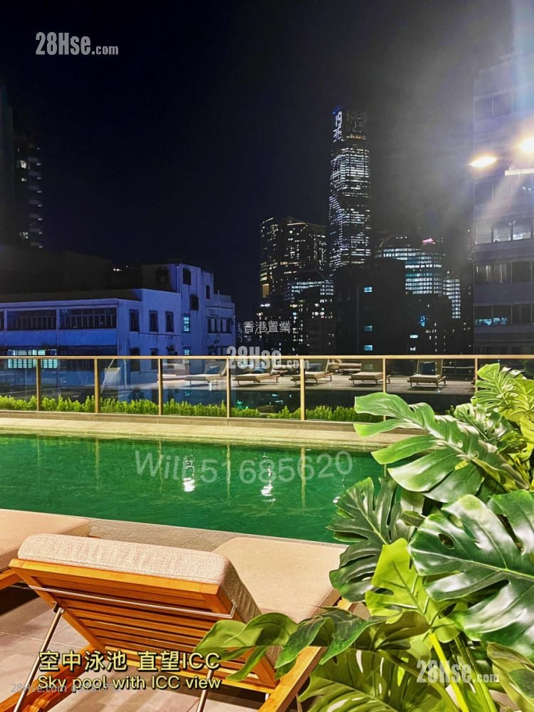 Topside Residence Rental 1 Bedroom , 1 Bathroom 272 ft²