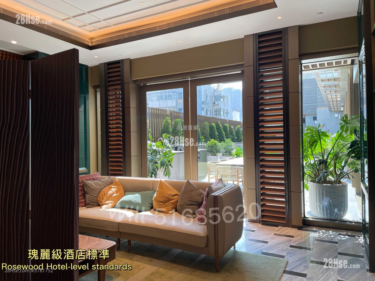 Topside Residence Rental 1 Bedroom , 1 Bathroom 272 ft²