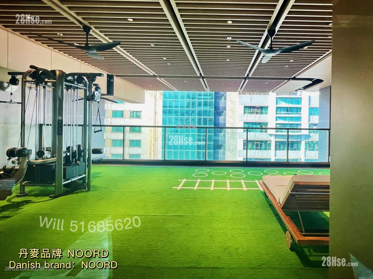 Topside Residence Rental 1 Bedroom , 1 Bathroom 272 ft²