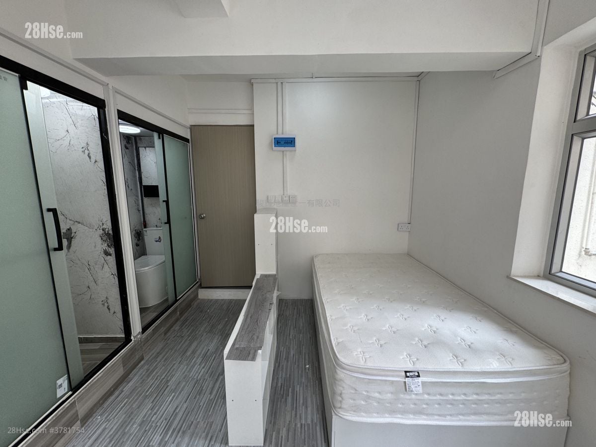 Percival House Rental Studio , 1 Bathroom 160 ft²