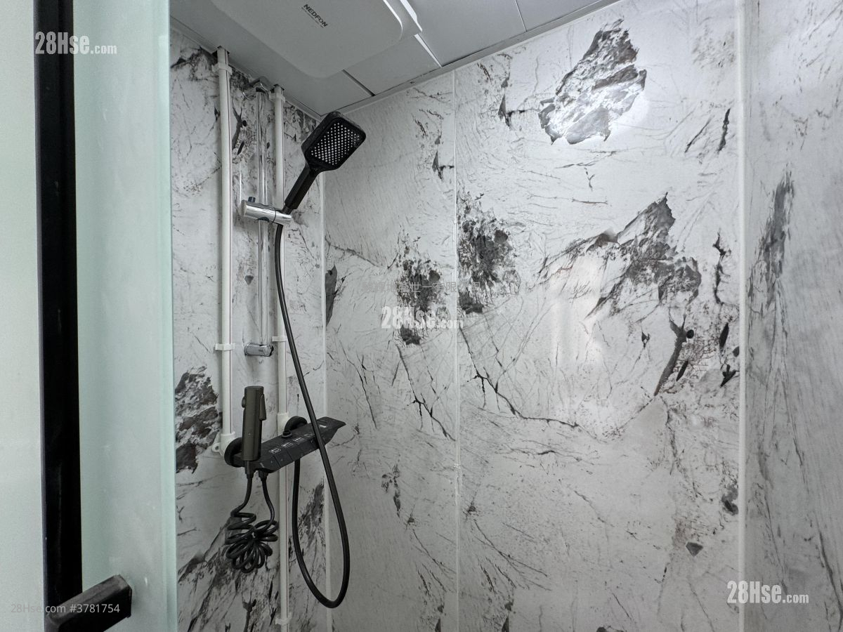 Percival House Rental Studio , 1 Bathroom 160 ft²