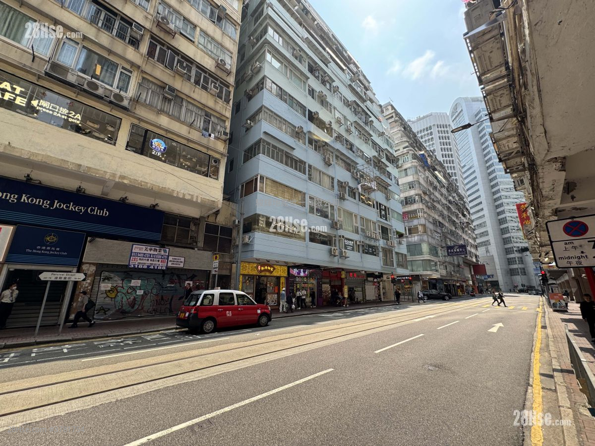 Percival House Rental Studio , 1 Bathroom 160 ft²