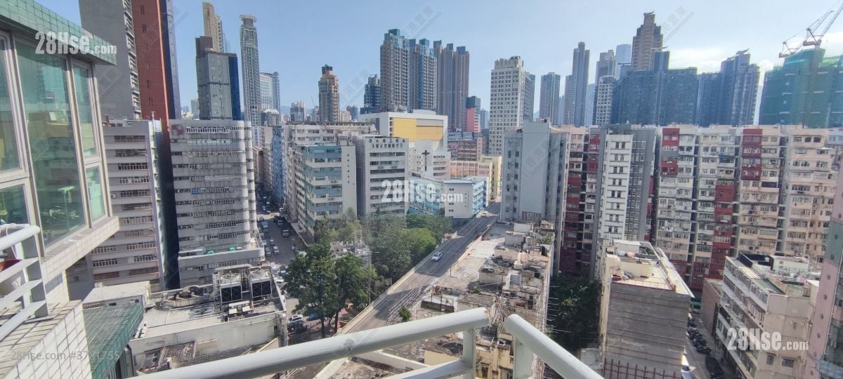 港湾豪庭 售盘 347 平方尺