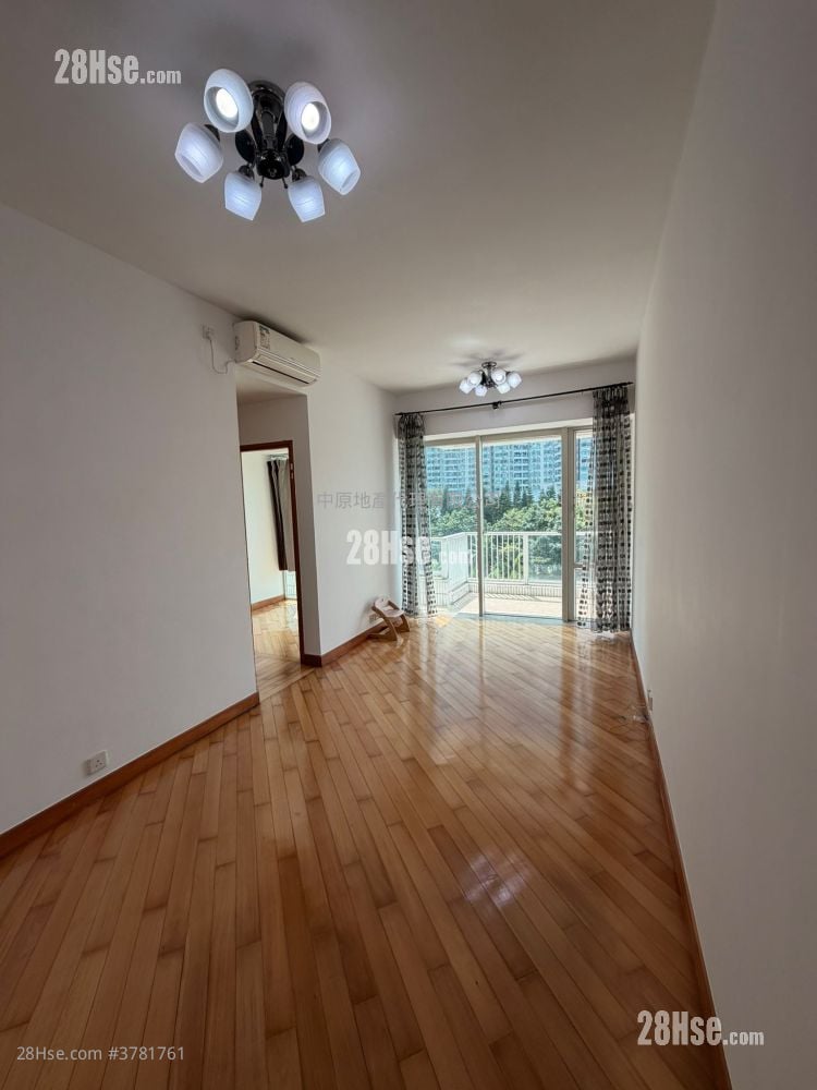 蓝天海岸 租盘 548 平方尺