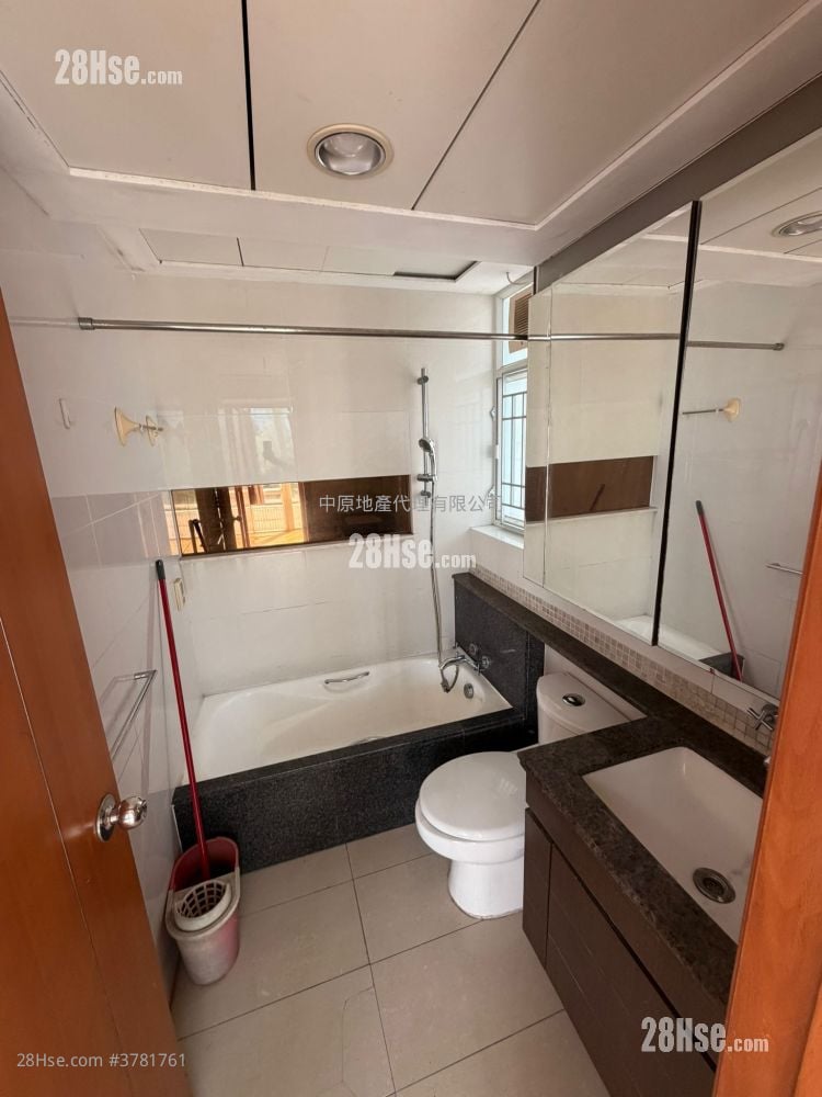 蓝天海岸 租盘 548 平方尺