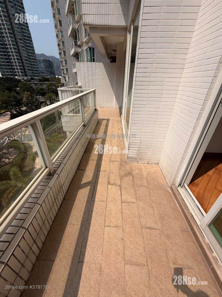 蓝天海岸 租盘 548 平方尺