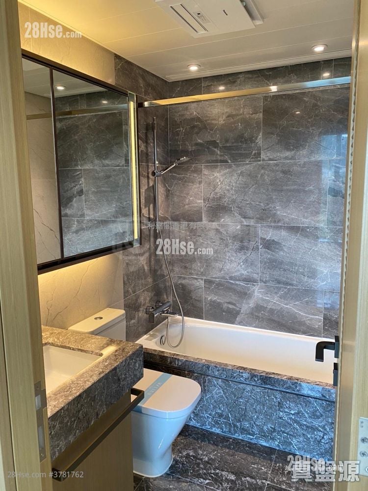 MALIBU 租盘 2 房 , 1 浴室 552 平方尺