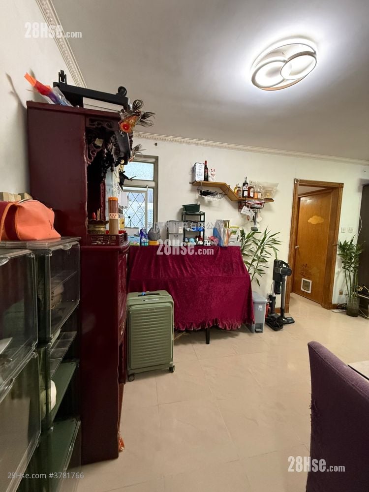 昌盛苑 售盘 3 房 , 2 浴室 650 平方尺