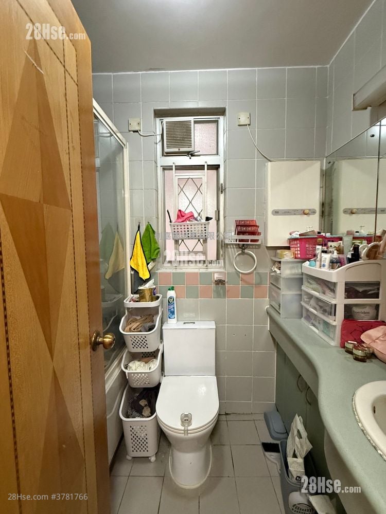 昌盛苑 售盘 3 房 , 2 浴室 650 平方尺