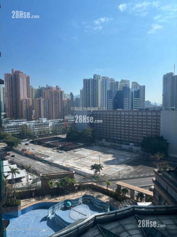 The Pacifica Sell 2 Bedrooms , 1 Bathroom 447 ft²