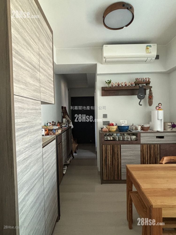 The Pacifica Sell 2 Bedrooms , 1 Bathroom 447 ft²