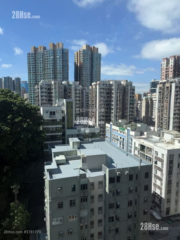 Fleur Pavilia Sell 3 Bedrooms , 1 Bathroom 804 ft²