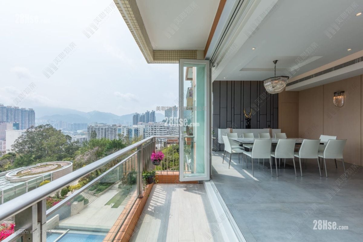 晋名峰 售盘 4 房 , 3 浴室 1,607 平方尺