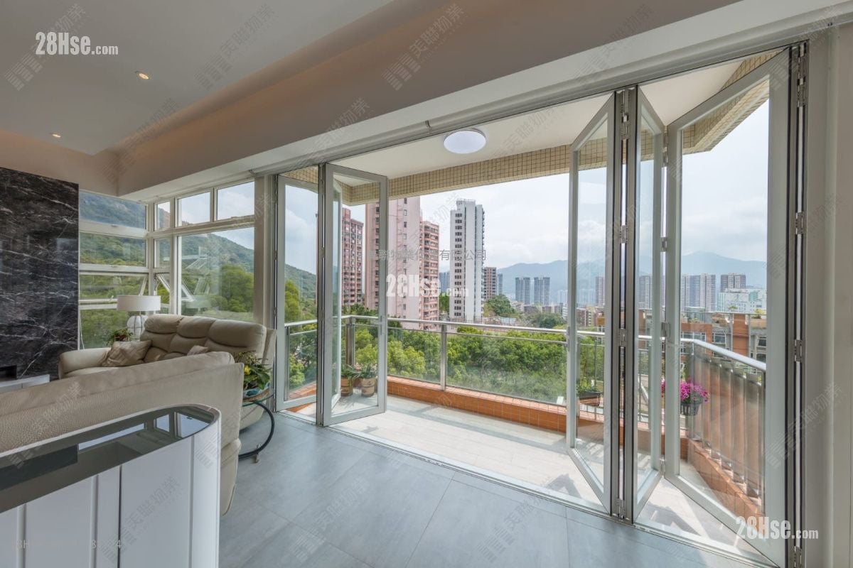 晋名峰 售盘 4 房 , 3 浴室 1,607 平方尺