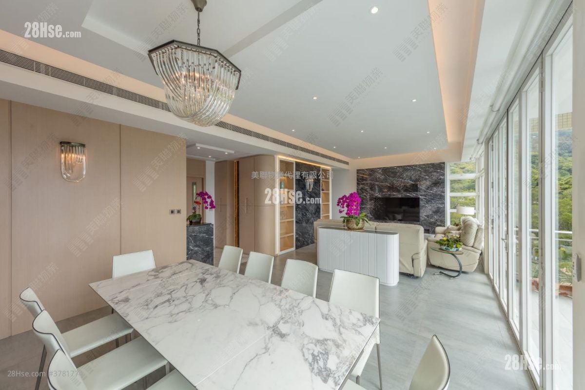 晋名峰 售盘 4 房 , 3 浴室 1,607 平方尺