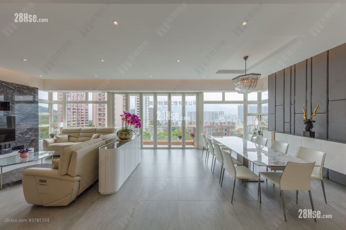 晋名峰 售盘 4 房 , 3 浴室 1,607 平方尺