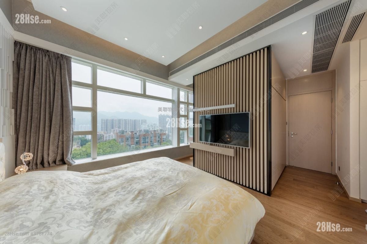 晋名峰 售盘 4 房 , 3 浴室 1,607 平方尺