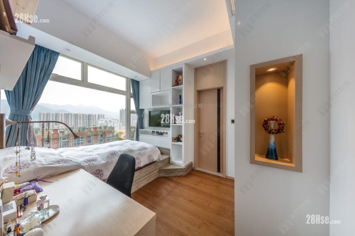 晋名峰 售盘 4 房 , 3 浴室 1,607 平方尺