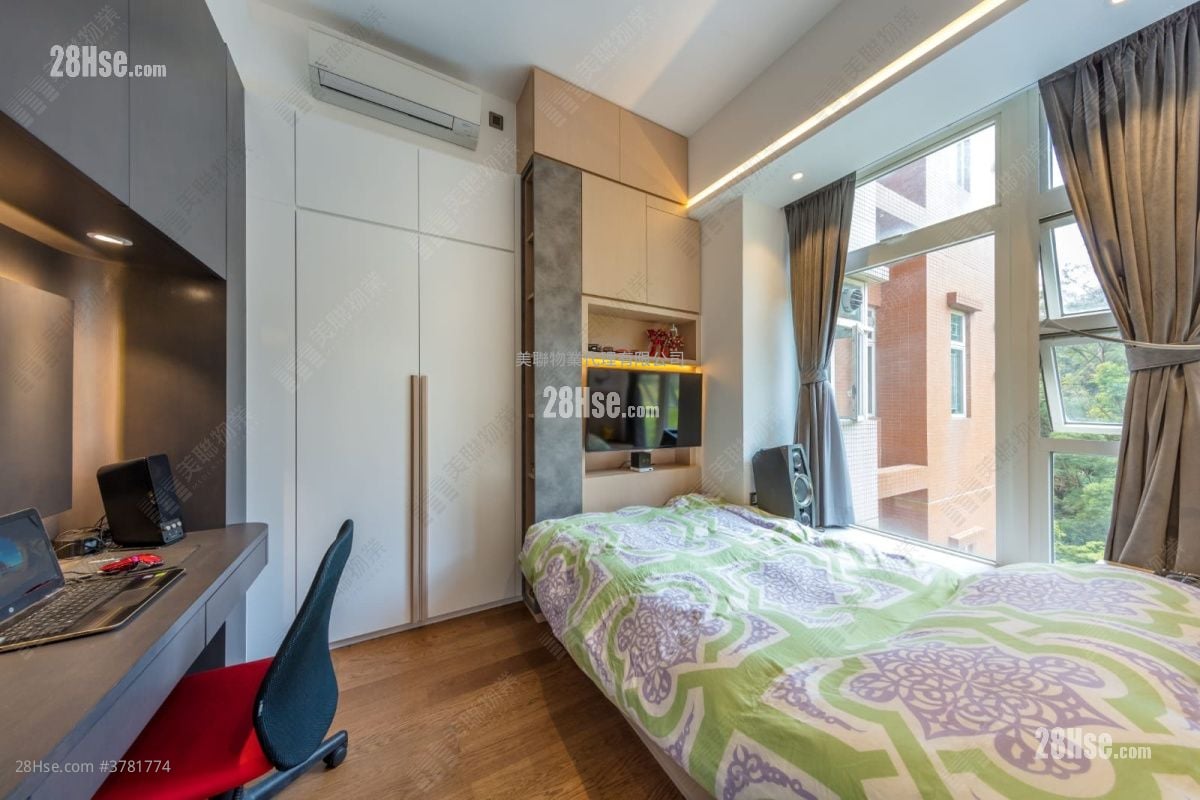 晋名峰 售盘 4 房 , 3 浴室 1,607 平方尺