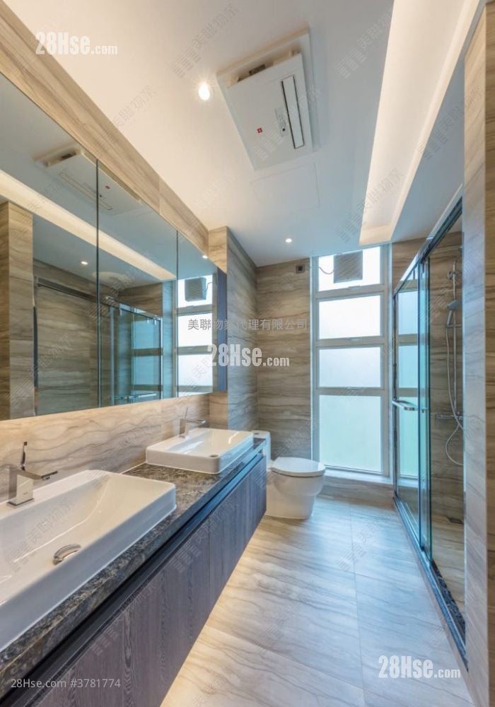 晋名峰 售盘 4 房 , 3 浴室 1,607 平方尺